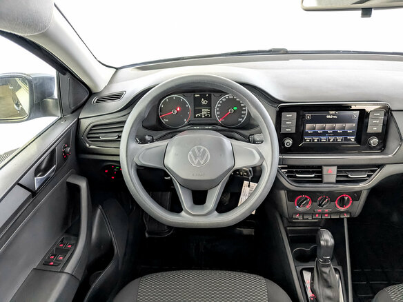 2021 Volkswagen Polo VI, серый - вид 20