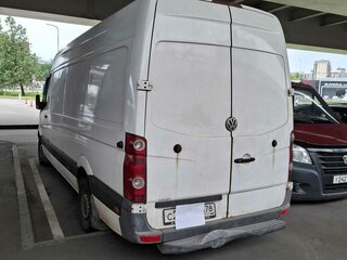 2014 Volkswagen Crafter, белый, 1199000 рублей, вид 3