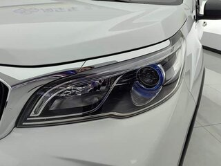 2021 Geely Vision X3 Pro, белый, 1105000 рублей, вид 3