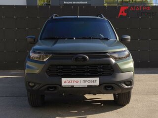 2022 Lada (ВАЗ) Niva Travel I, зелёный, 1370000 рублей, вид 2