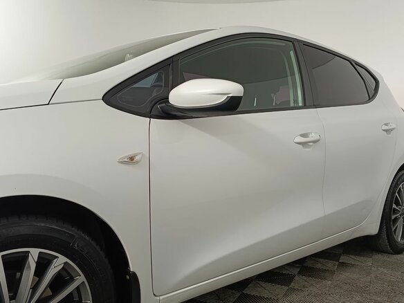 2015 Kia Ceed II, белый - вид 19