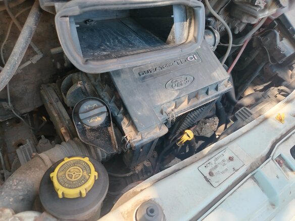 2006 Ford Transit, белый, 350000 рублей