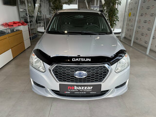 2019 Datsun on-DO I, серебристый, 420000 рублей, вид 3