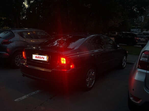 2007 Volvo S60 I Рестайлинг, синий, 730000 рублей - вид 20