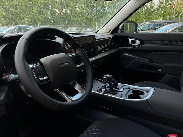2026 Haval H3 I Рестайлинг, чёрный, 2721520 рублей - вид 10