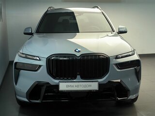 2026 BMW X7 40d I (G07) Рестайлинг, серый, 18650000 рублей, вид 3