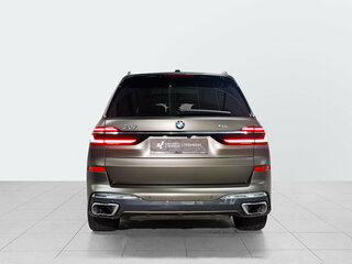 2024 BMW X7 40i I (G07) Рестайлинг, серый, 12249000 рублей, вид 5
