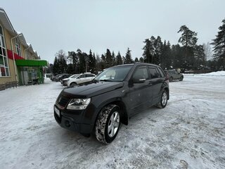 2010 Suzuki Grand Vitara II Рестайлинг, серый, 650000 рублей, вид 1