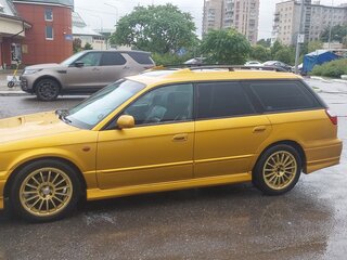 1998 Subaru Legacy III, золотистый, 990000 рублей, вид 2