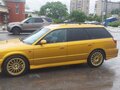 1998 Subaru Legacy III, золотистый, 990000 рублей - вид 1
