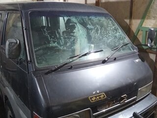 1993 Mazda Bongo Brawny III, серый, 420000 рублей, вид 3