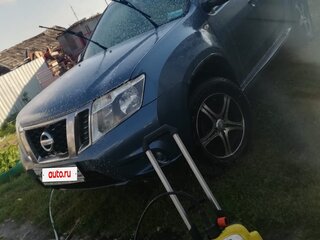 2014 Nissan Terrano III (D10), синий, 850000 рублей, вид 1