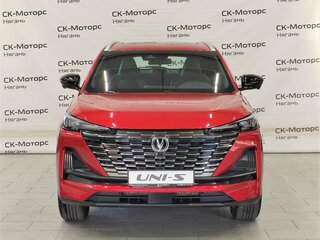 2024 Changan UNI-S I, красный, 3099900 рублей, вид 2