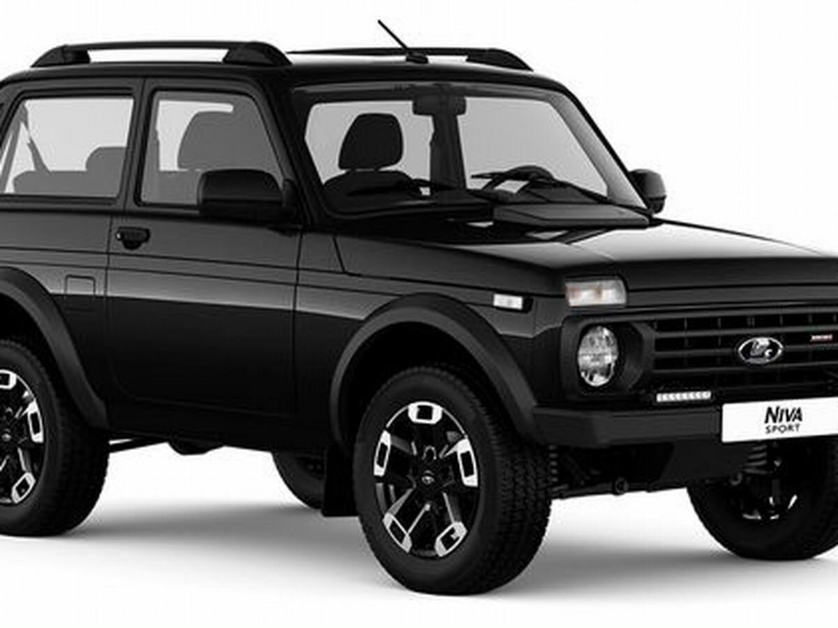 Открыть фотографии: Lada (ВАЗ) Niva Legend I