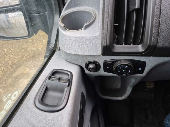 2017 Ford Transit, белый, 2300000 рублей - вид 6