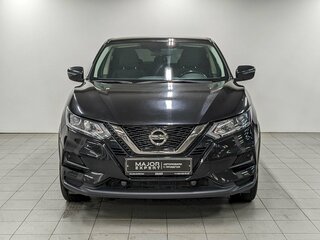 2021 Nissan Qashqai II Рестайлинг, чёрный, 1790000 рублей, вид 2