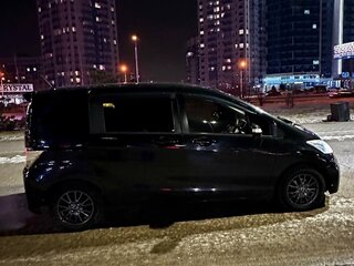 2012 Honda Freed I Рестайлинг, чёрный, 1050000 рублей, вид 3