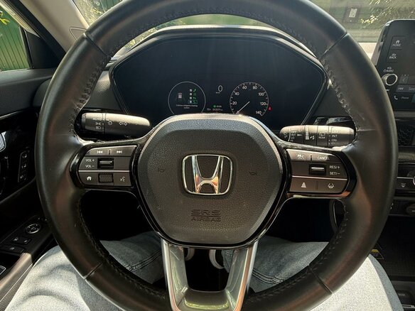 2024 Honda CR-V VI, белый, 2750000 рублей - вид 16