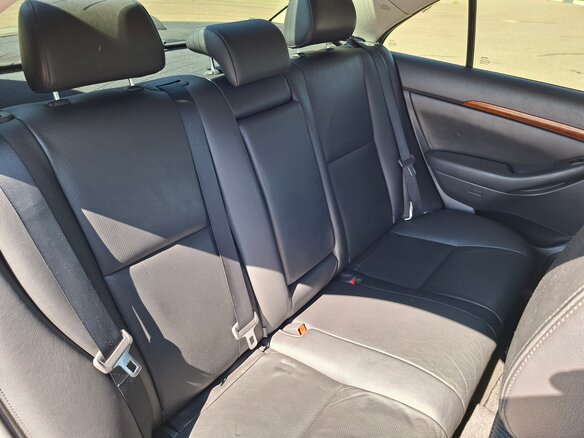 2007 Toyota Avensis II Рестайлинг, серебристый, 900000 рублей - вид 7