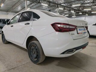 2023 Lada (ВАЗ) Vesta I Рестайлинг (NG), белый, 818000 рублей, вид 4