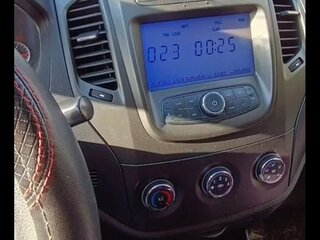 2014 Geely GC6, чёрный, 380000 рублей, вид 3