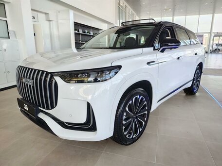 Jaecoo J8
