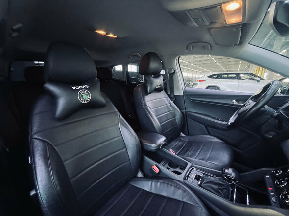 2021 Skoda Karoq I, белый - вид 8