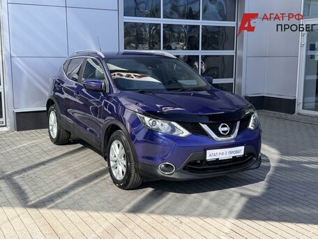 Nissan Qashqai II