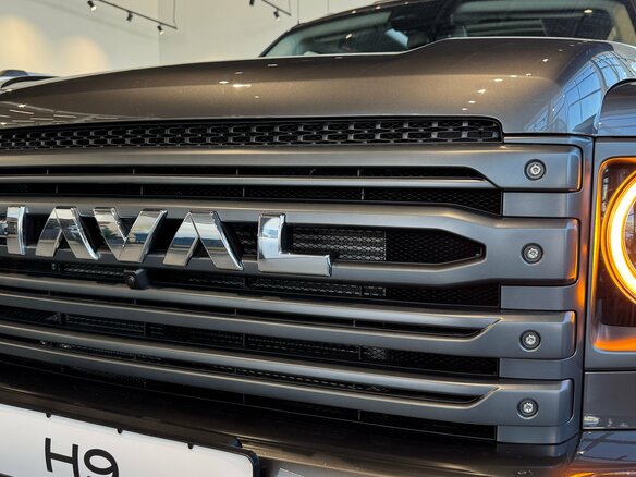 2026 Haval H9 II, серый, 5246010 рублей - вид 11