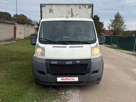 2009 Peugeot Boxer, белый, 900000 рублей, вид 1