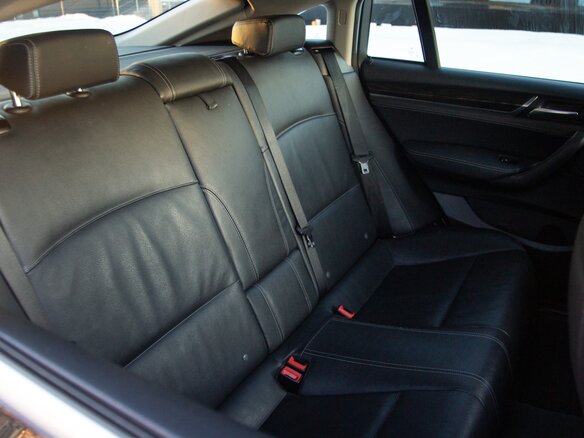2015 BMW X4 28i I (F26), чёрный, 2174060 рублей - вид 17