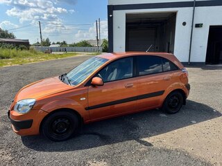 2007 Kia Rio II, коричневый, 470000 рублей, вид 5