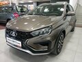 2026 Lada (ВАЗ) Vesta SW Cross I Рестайлинг (NG), коричневый