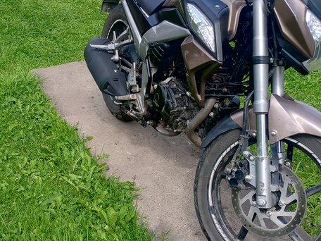 2014 Racer Fighter, коричневый, 85000 рублей, вид 1