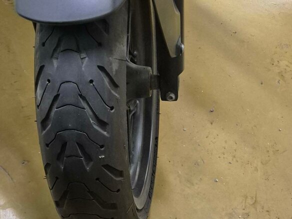 2021 Honda NC 750X, чёрный, 850000 рублей - вид 4