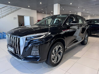 Hongqi HS3