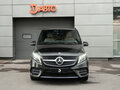 2023 Mercedes-Benz V-Класс Extra Long 300 d экстра длинный III (W447) Рестайлинг, чёрный, 12390000 рублей - вид 7