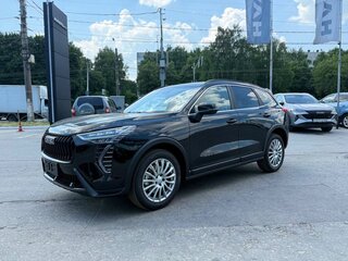 2026 Haval Jolion I Рестайлинг 2, чёрный, 2899000 рублей, вид 5