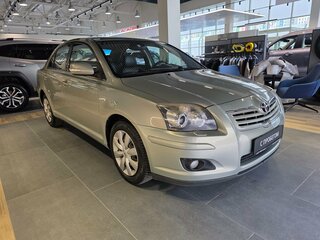 2006 Toyota Avensis II, зелёный, 1090000 рублей, вид 4