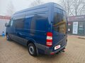 2007 Mercedes-Benz Sprinter, синий, 2500000 рублей