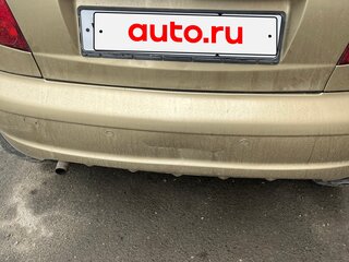 2005 Daewoo Matiz I Рестайлинг, бежевый, 100000 рублей, вид 4