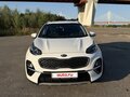 2019 Kia Sportage IV Рестайлинг, белый - вид 5