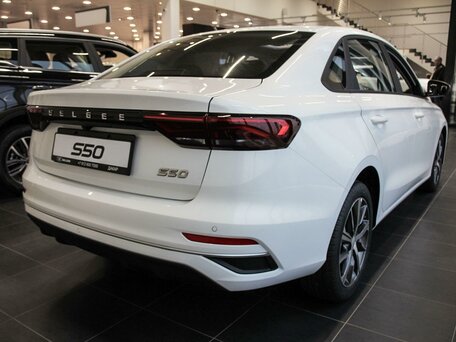 2026 Belgee S50, белый, 2039990 рублей, вид 4
