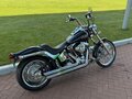 2007 Harley-Davidson Softail Custom, чёрный, 700000 рублей - вид 9