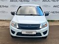 2015 Lada (ВАЗ) Granta I, белый, 390000 рублей - вид 7