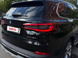 2022 BMW X5 45e IV (G05/G18), чёрный, 4300000 рублей, вид 4