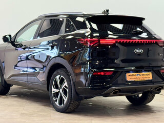 2022 JAC JS6, чёрный, 1790000 рублей, вид 3