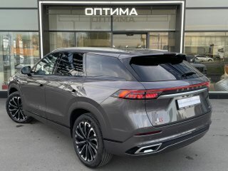 2026 Jaecoo J8, серый, 4669000 рублей, вид 4