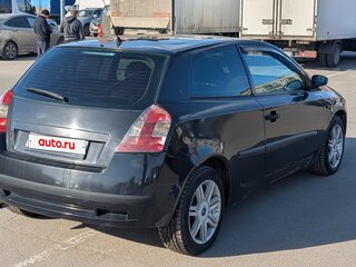 2003 Fiat Stilo, чёрный, 225000 рублей, вид 5
