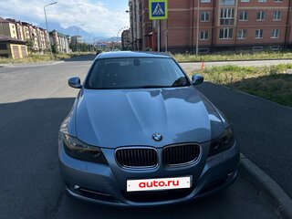 2012 BMW 3 серии 320i V (E90/E91/E92/E93) Рестайлинг, серый, 1050000 рублей, вид 2